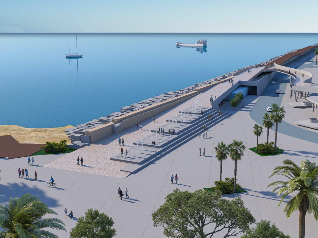 APROBADO EL PROYECTO PARA LA FINALIZACIÓN DE LAS OBRAS DEL PUERTO DE TORREVIEJA 1