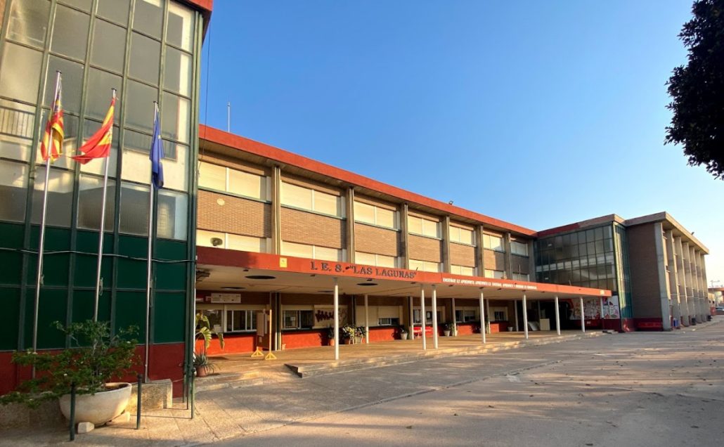 IES LAS LAGUNAS