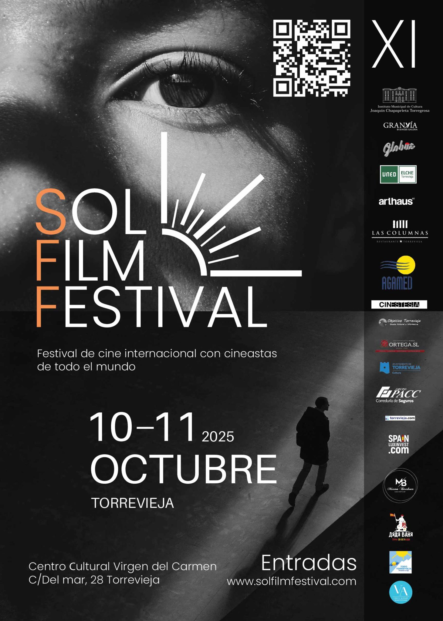 CARTEL SOL FILM FESTIVAL