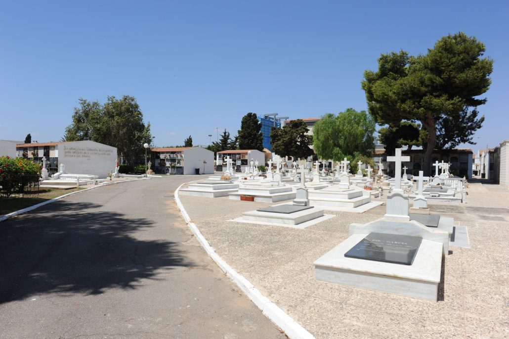CEMENTERIO MUNICIPAL DE TORREVIEJA