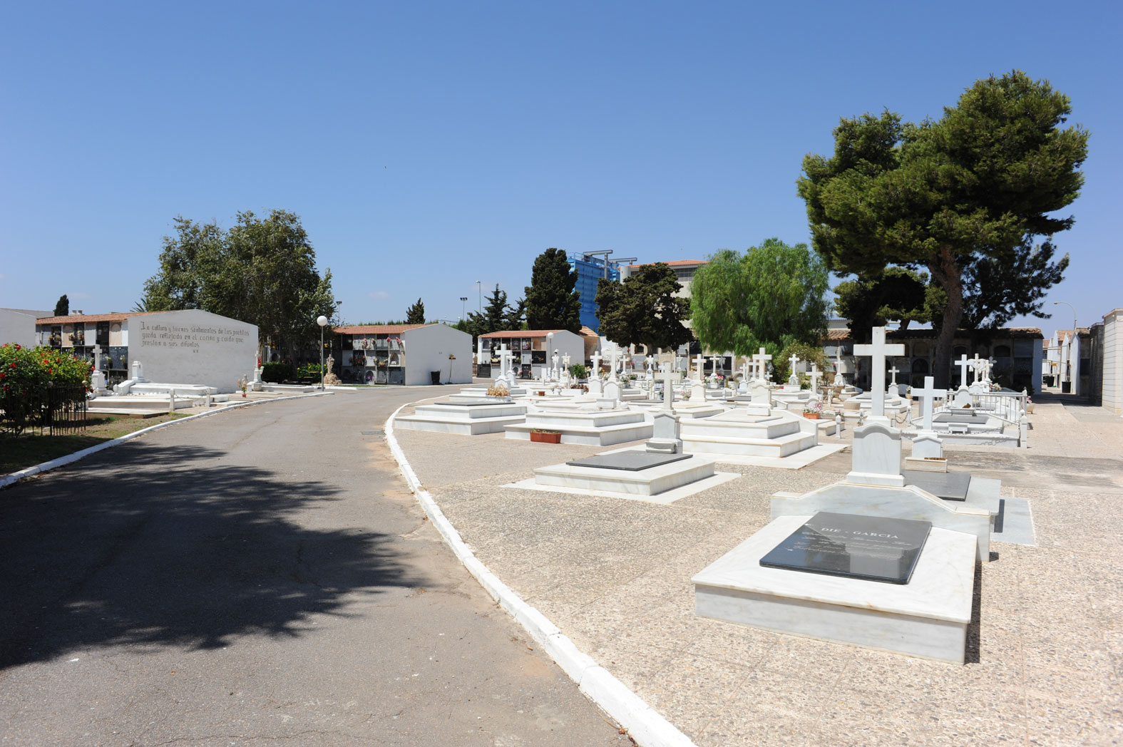 CEMENTERIO MUNICIPAL DE TORREVIEJA