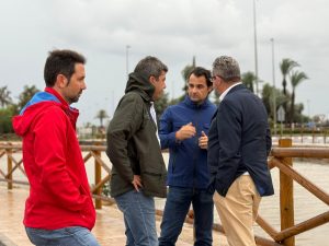 EL CECOPAL HACE BALANCE TRAS EL EPISODIO DE LLUVIAS TORMENTOSAS 2 EL CECOPAL HACE BALANCE TRAS EL EPISODIO DE LLUVIAS TORMENTOSAS 2