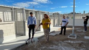 EL NUEVO ALBERGUE MUNICIPAL DE ANIMALES ENTRARÁ EN FUNCIONAMIENTO EN EL PRIMER TRIMESTRE DE 2026 7