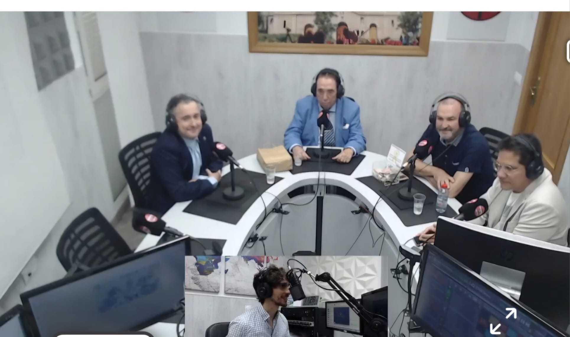 ENTREVISTA a Asociación Maestro Casanovas 17 10 25