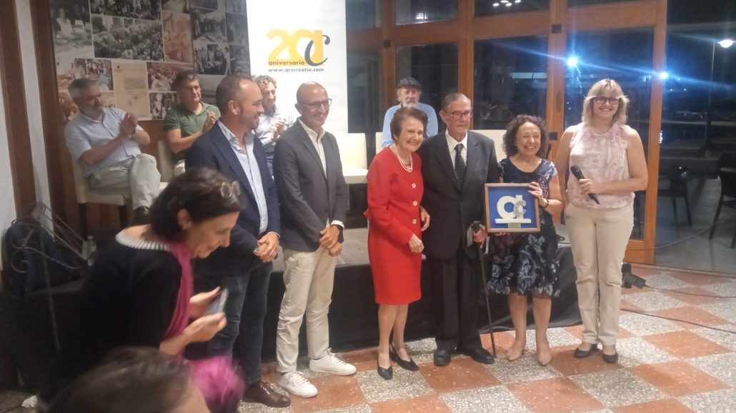 Homenaje a Andrés Javaloy 1