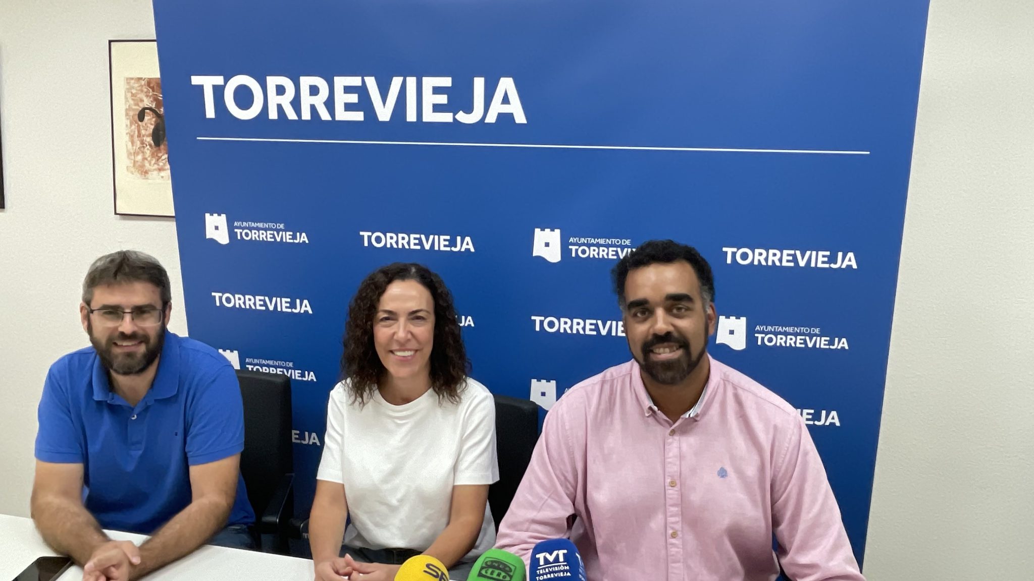 IMAGEN RUEDA DE PRENSA STREET FOOD MARKET TORREVIEJA