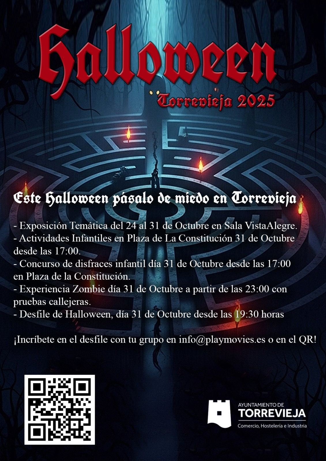 PROGRAMA HALLOWEEN 2025
