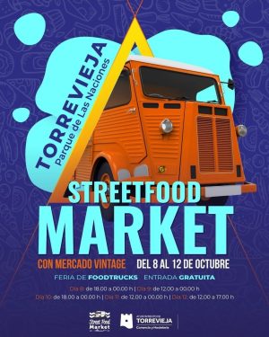 STREET FOOD MARKET 2025 STREET FOOD MARKET 2025