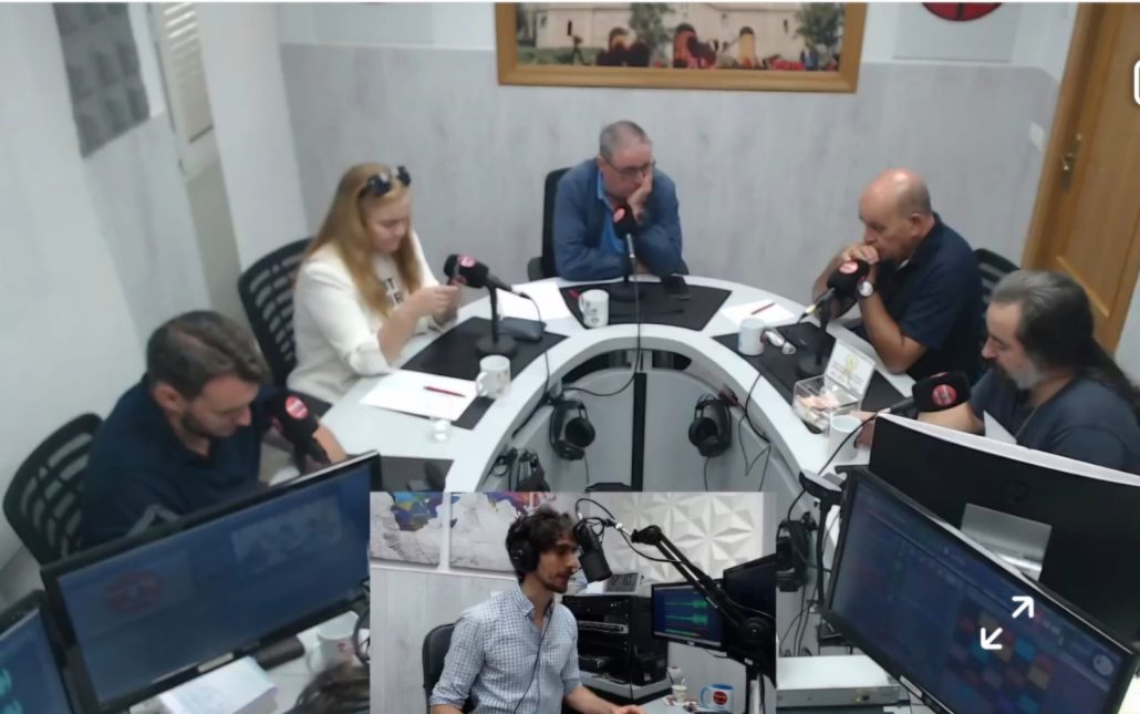 la tertulia 17 10 25