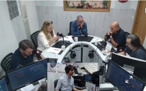 la tertulia 17 10 25