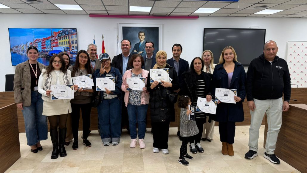 AGAMED Y EL AYUNTAMIENTO DE TORREVIEJA PRESENTAN LOS RESULTADOS DE LA SEGUNDA EDICIÓN DEL PROGRAMA OLA PARA LA INSERCIÓN LABORAL 4
