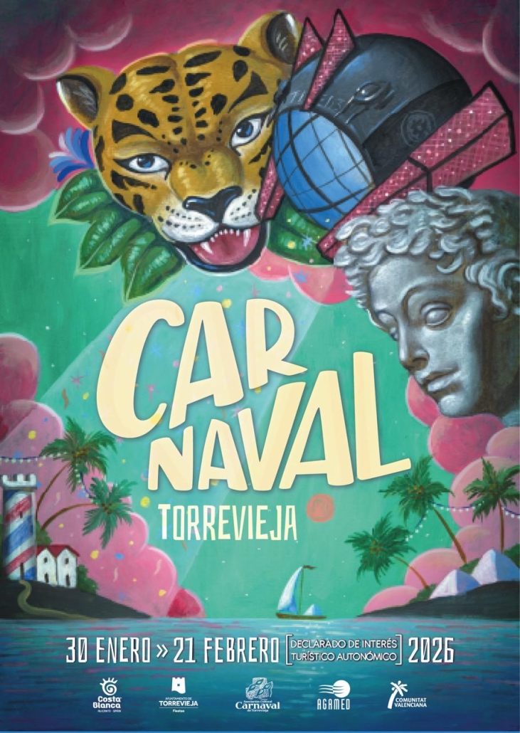 CARTEL CARNAVAL 2026
