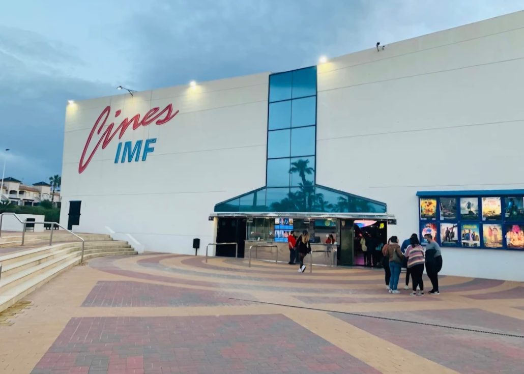 CINES IMF