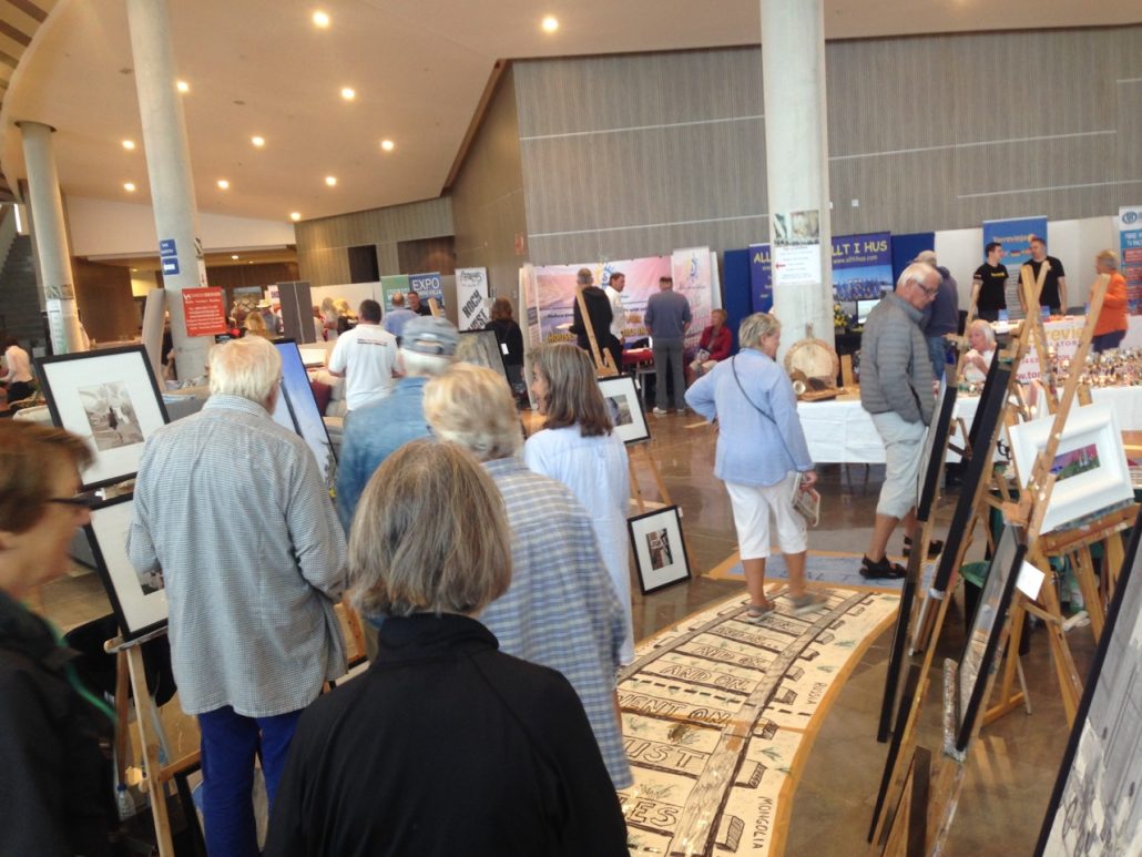 ESTE FIN DE SEMANA SE CELEBRA UNA NUEVA EDICIÓN DE LA FERIA INTERNACIONAL “EXPO TORREVIEJA 2025” 4