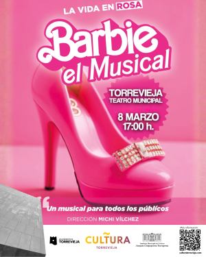 BARBIE EL MUSICAL