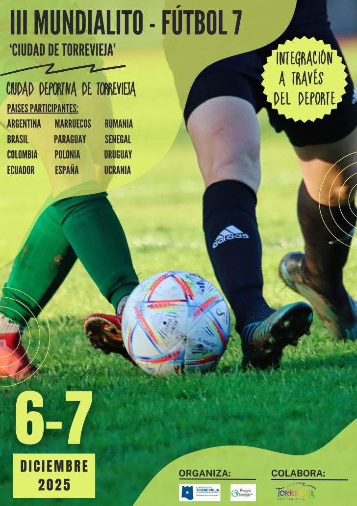 CARTEL MUNDIALITO 2025