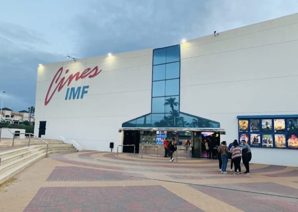 Cines Imf Torrevieja