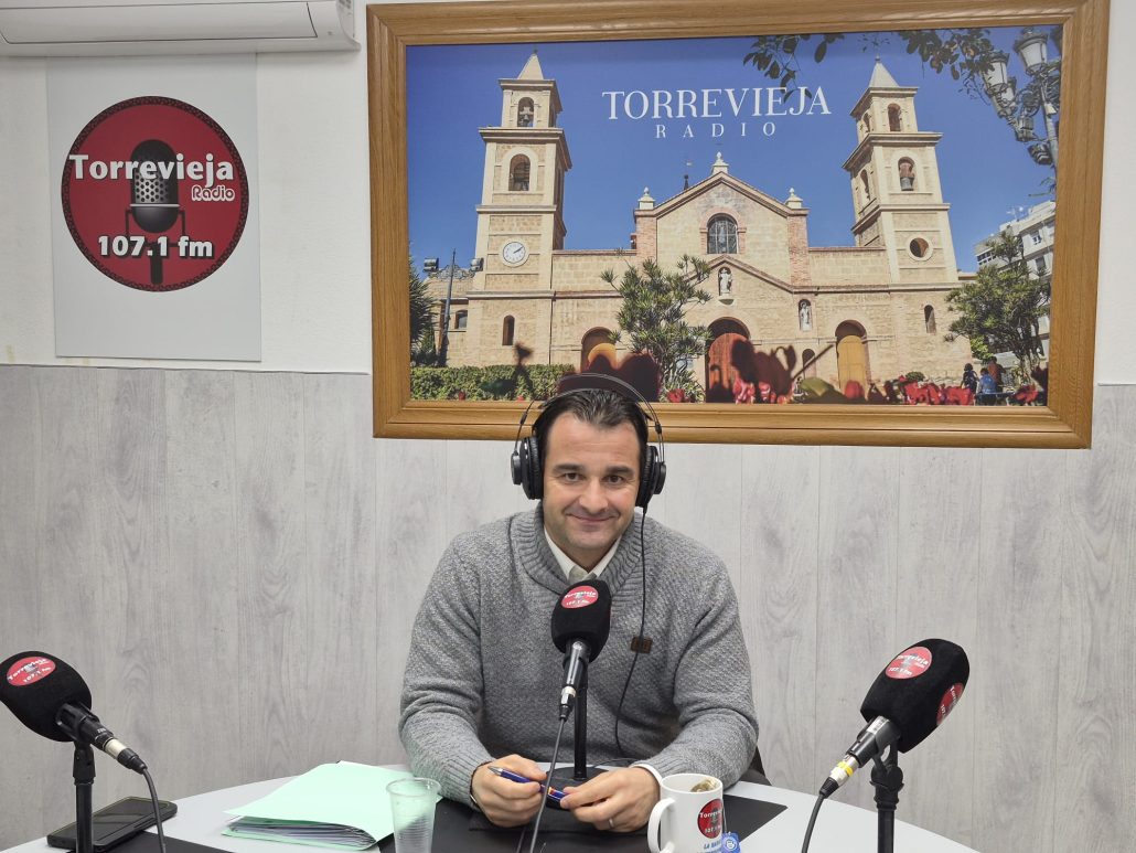 EDUARDO DOLÓN ALCALDE DE TORREVIEJA