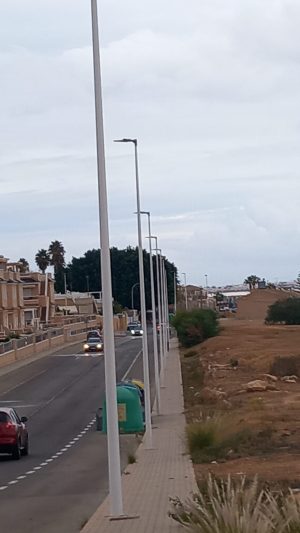 EL AYUNTAMIENTO DE TORREVIEJA REALIZA MEJORAS EN EL ALUMBRADO PÚBLICO POR VALOR DE 381.800 EUROS EN DISTINTAS ZONAS DE LA CIUDAD 6