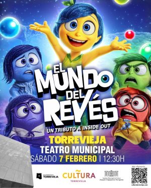 EL MUNDO AL REVÉS