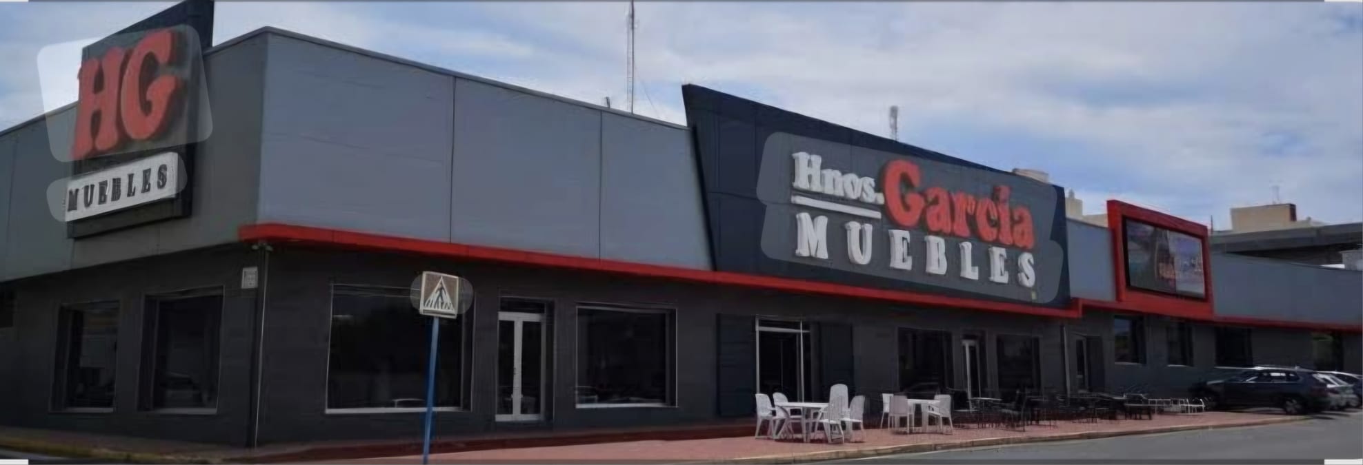 FACHADA HERMANOS GARCIA