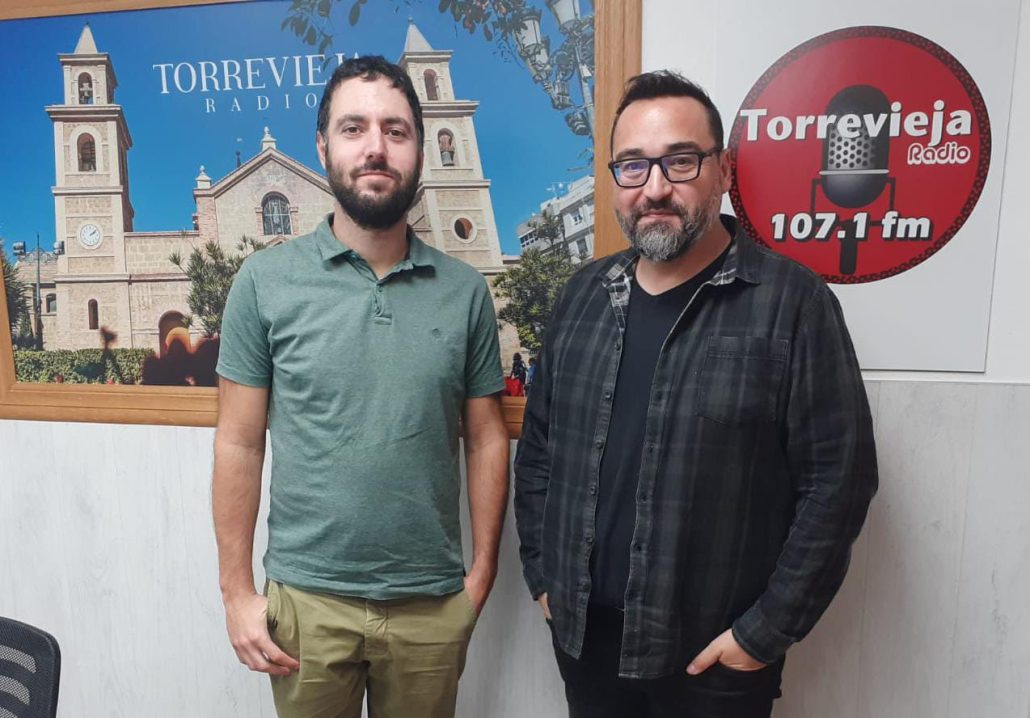 Hector Martinez,psicologo