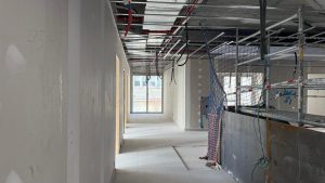 LA NUEVA SEDE DE AGAMED Y EL EDIFICIO DE LA UNIVERSIDAD DE TORREVIEJA ENTRAN EN LA FASE FINAL DE EJECUCIÓN DE LAS OBRAS 3