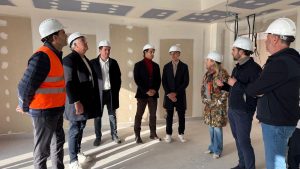LA NUEVA SEDE DE AGAMED Y EL EDIFICIO DE LA UNIVERSIDAD DE TORREVIEJA ENTRAN EN LA FASE FINAL DE EJECUCIÓN DE LAS OBRAS 4