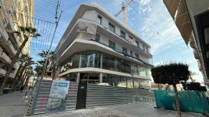 LA NUEVA SEDE DE AGAMED Y EL EDIFICIO DE LA UNIVERSIDAD DE TORREVIEJA ENTRAN EN LA FASE FINAL DE EJECUCIÓN DE LAS OBRAS 7