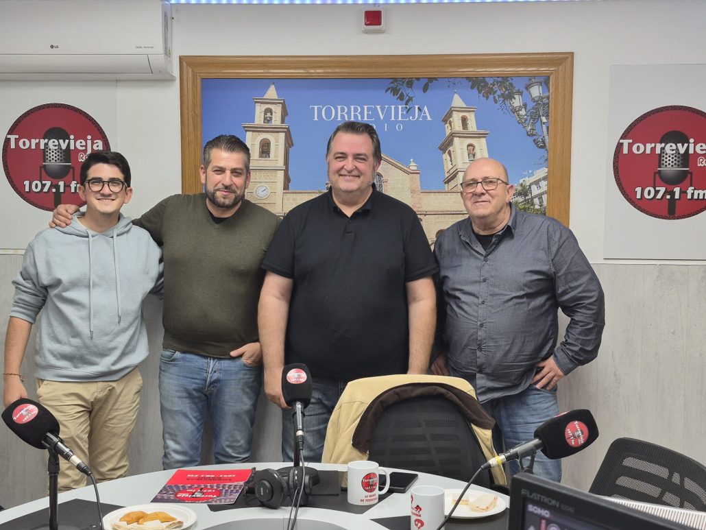 LA TERTULIA 12 12 25