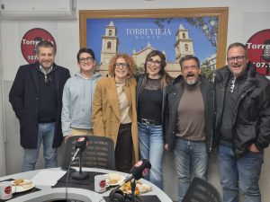 LA TERTULIA DE LOS VIERNES 26 12 25