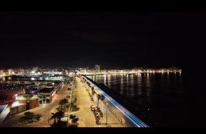 MAÑANA SE ABRE EL PRIMER TRAMO DE LAS OBRAS DE REPAVIMENTACIÓN Y REPARACIÓN DEL DIQUE DE LEVANTE 16