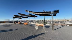 MAÑANA SE ABRE EL PRIMER TRAMO DE LAS OBRAS DE REPAVIMENTACIÓN Y REPARACIÓN DEL DIQUE DE LEVANTE 3