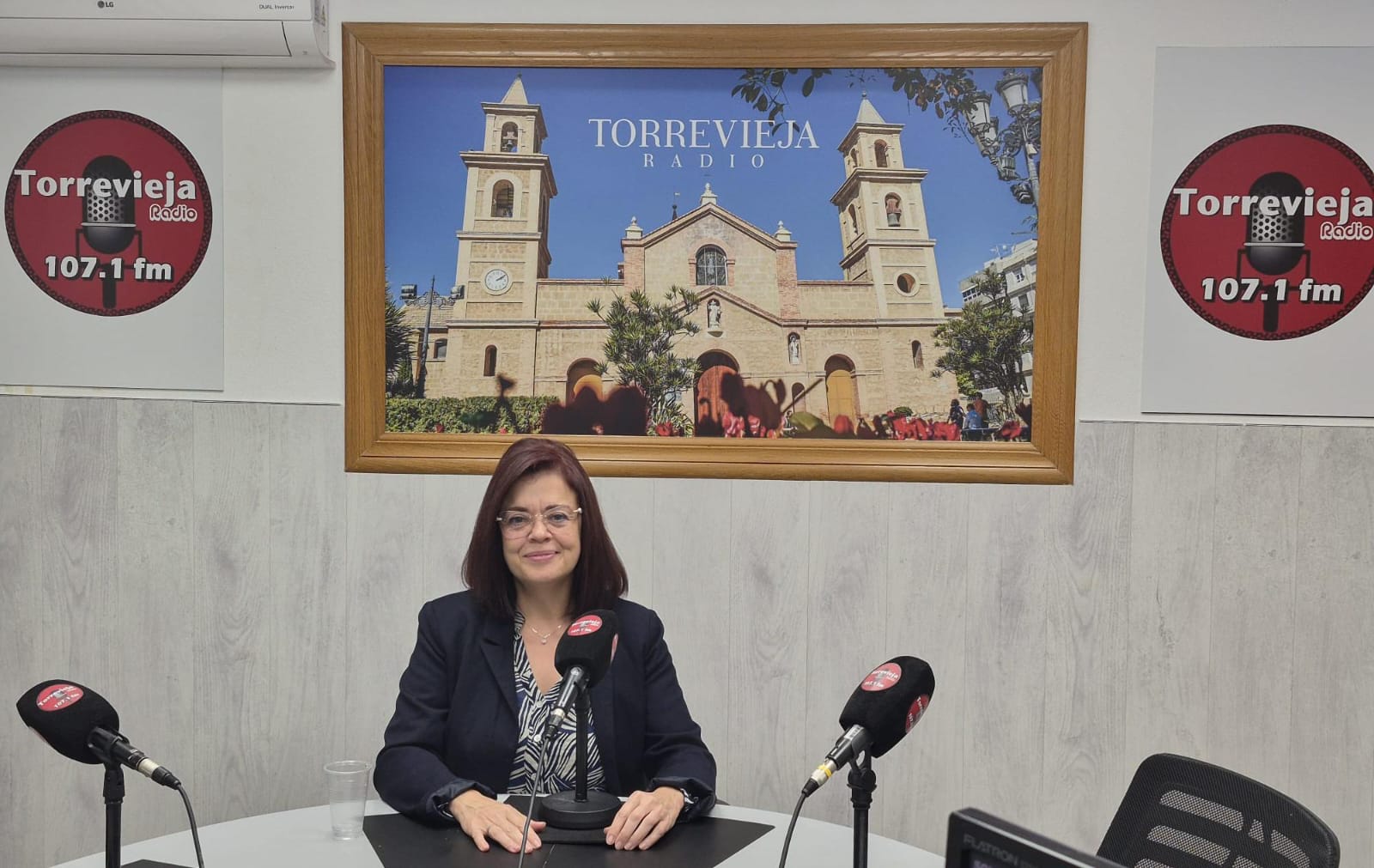Marta Dueñas es psicologa