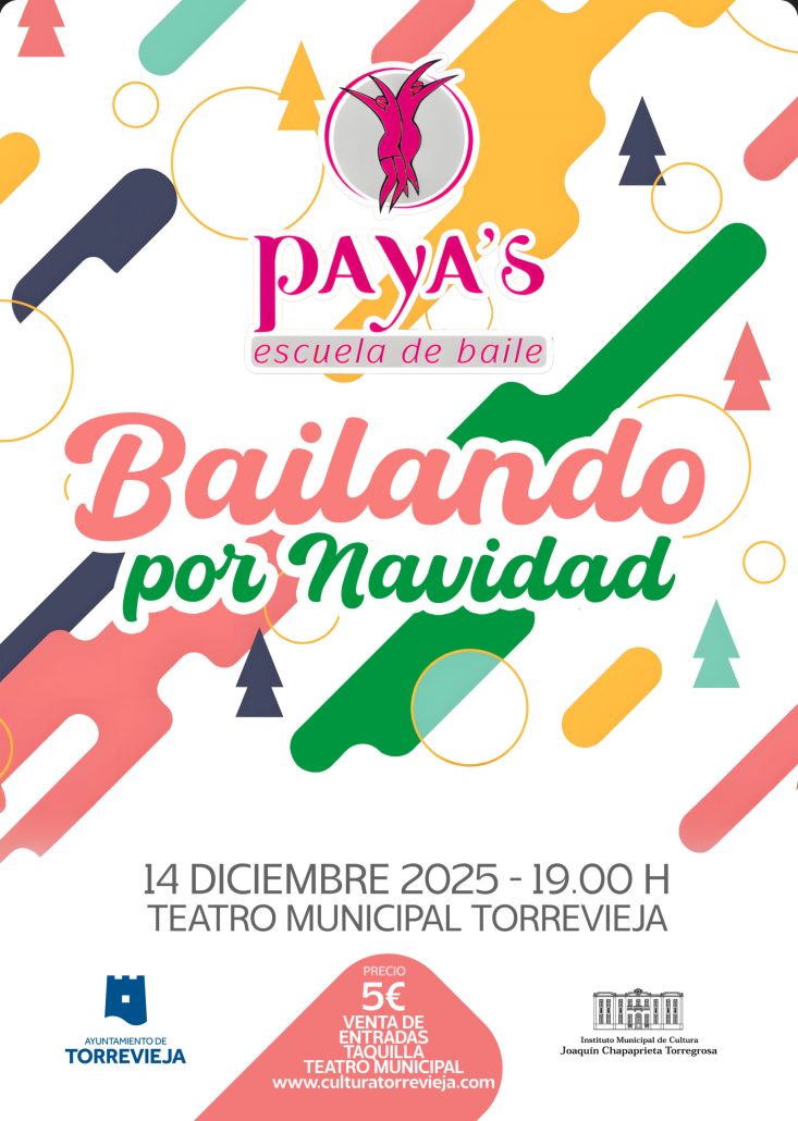 PAYAS BAILANDO EN NAVIDAD