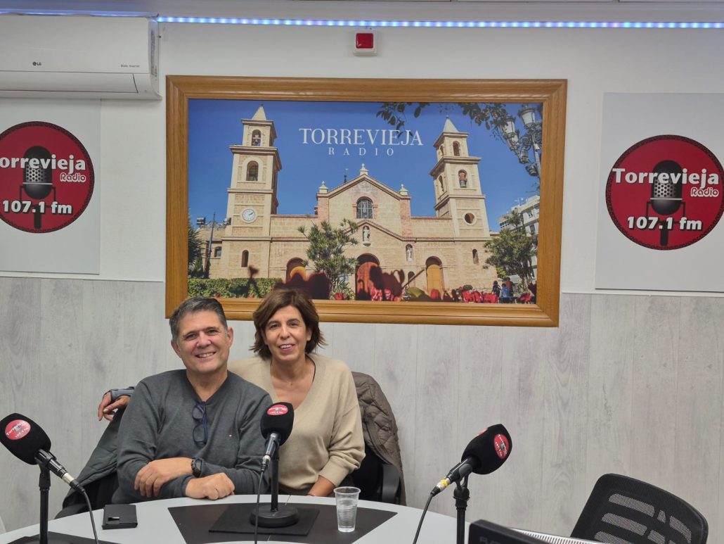 Rosa Y Paco de Jijona