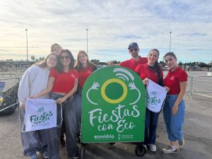 TORREVIEJA ACOGIÓ DURANTE SUS FIESTAS PATRONALES LA CAMPAÑA DE ECOVIDRIO ‘FIESTAS CON ECO’ 1 TORREVIEJA ACOGIÓ DURANTE SUS FIESTAS PATRONALES LA CAMPAÑA DE ECOVIDRIO ‘FIESTAS CON ECO’ 1