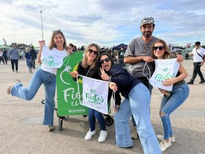 TORREVIEJA ACOGIÓ DURANTE SUS FIESTAS PATRONALES LA CAMPAÑA DE ECOVIDRIO ‘FIESTAS CON ECO’ 5 TORREVIEJA ACOGIÓ DURANTE SUS FIESTAS PATRONALES LA CAMPAÑA DE ECOVIDRIO ‘FIESTAS CON ECO’ 5