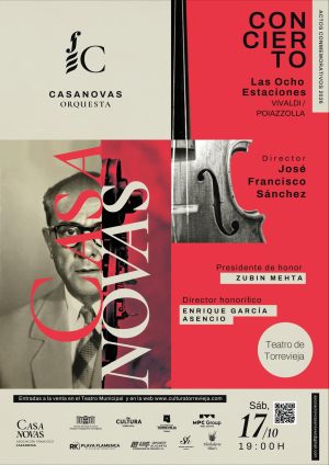 CARTEL CONCIERTO LAS OCHO ESTACIONES