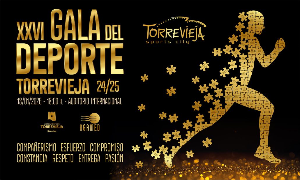 CARTEL GALA DEL DEPORTE 2025