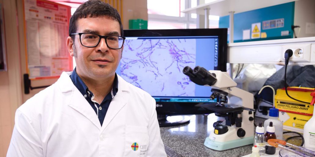 Estanislao Nistal virologo Profesor CEU