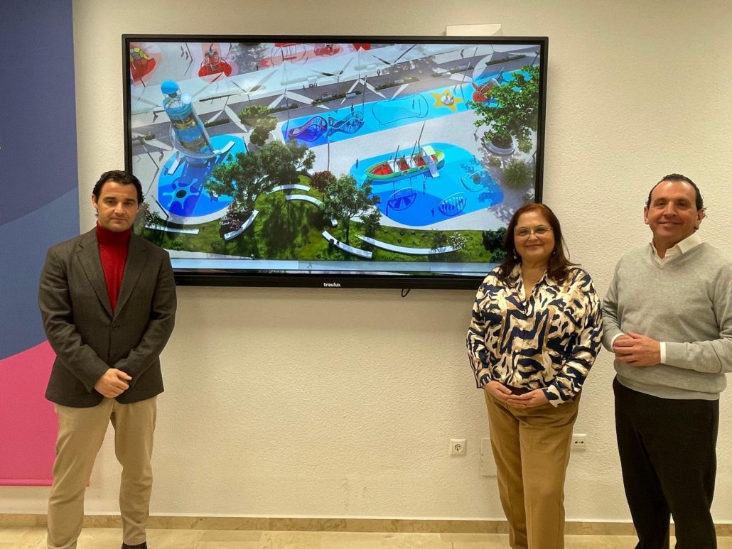 PRESENTACIÓN PARQUE ALTO DE LA CASILLA 3