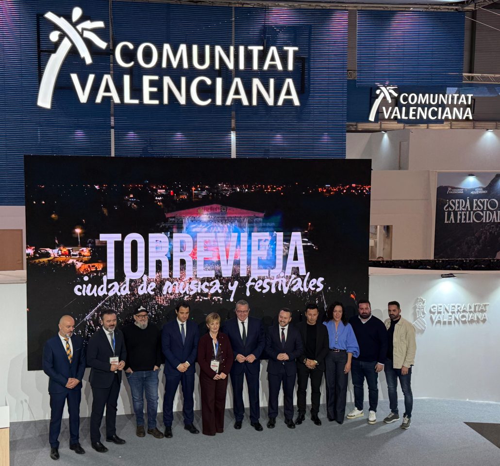 TORREVIEJA SE POSICIONA COMO DESTINO DE GRANDES FESTIVALES CON UNA POTENTE PROGRAMACIÓN MUSICAL EN EL VERANO DE 2026 11