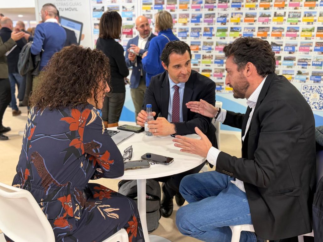 TORREVIEJA SERÁ ESCENARIO DE LA GRABACIÓN DE MASTERCHEF CELEBRITY TRAS UN ACUERDO CERRADO EN FITUR 1
