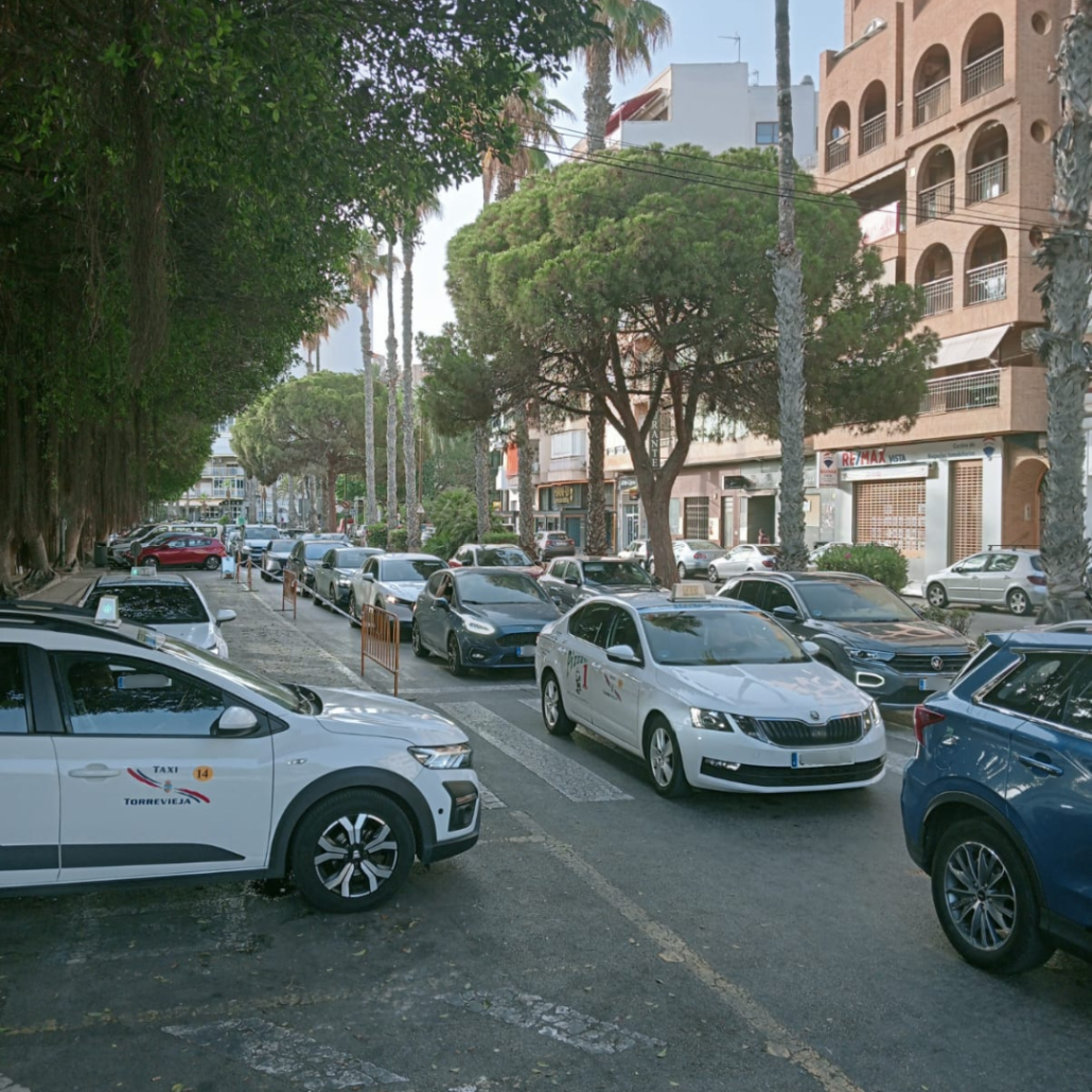 Taxis Torrevieja