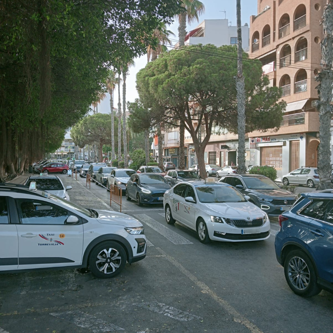 Taxis Torrevieja