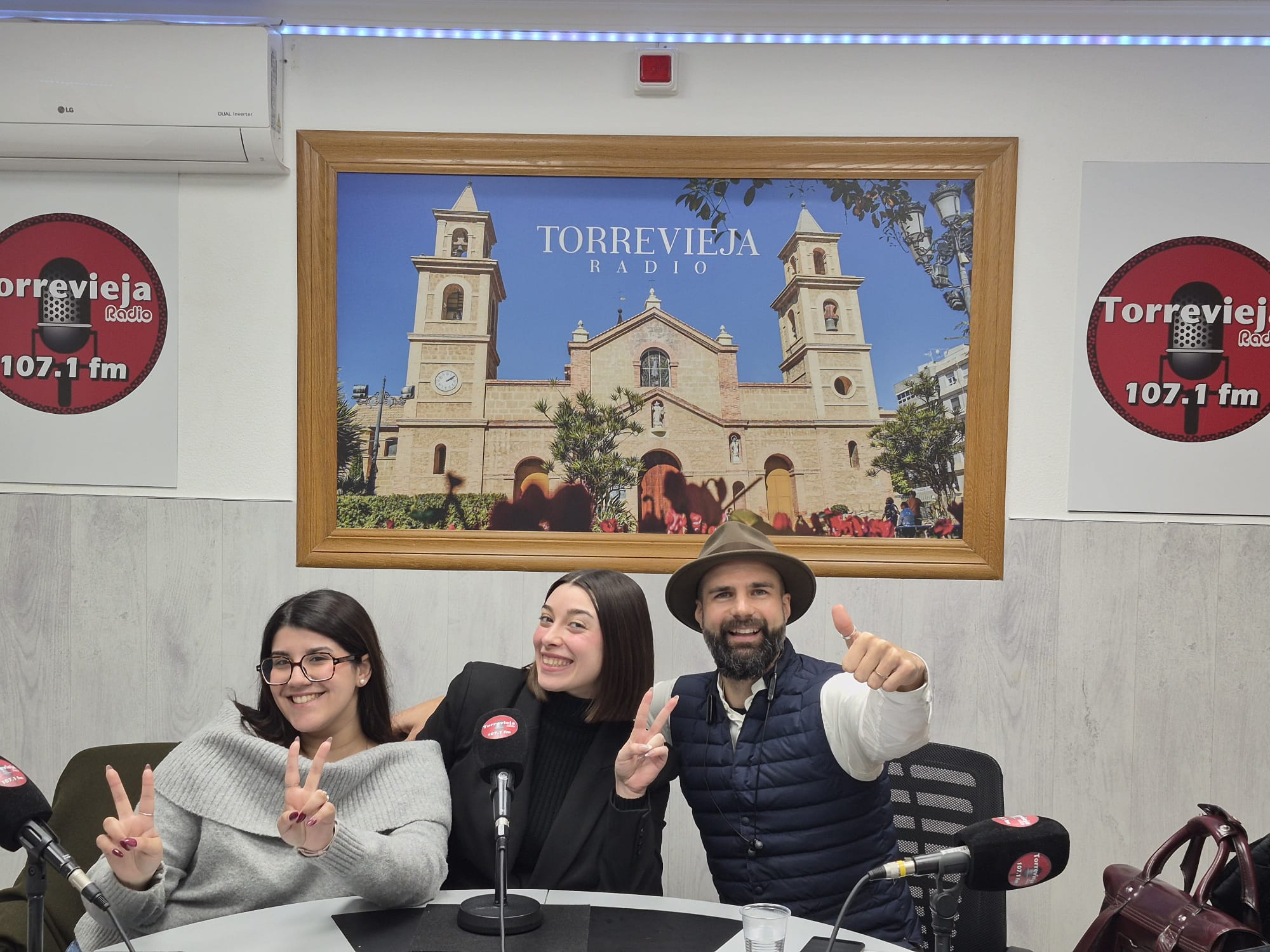 directiva Coral Francisco Vallejos