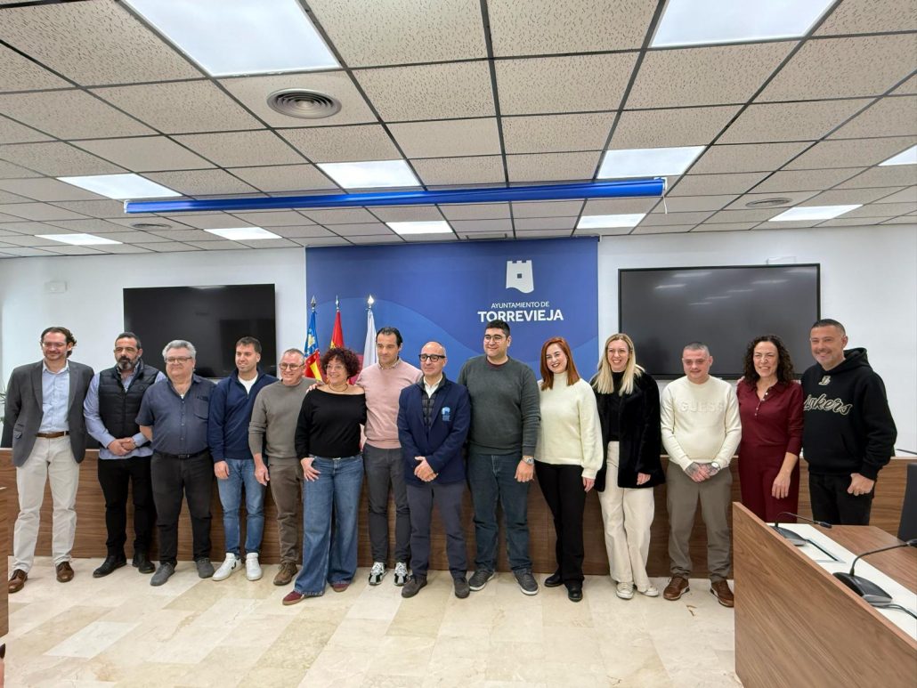 imagen presentación tenedor de oro 2026 y otras nominaciones