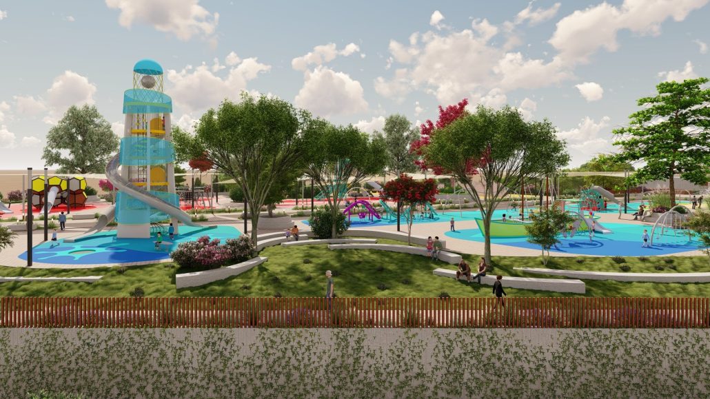 PARQUE URBANO ALTO DE LA CASILLA 8