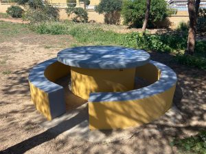 PARQUES Y JARDINES DESARROLLA UNA ACTUACIÓN INTEGRAL EN EL PARQUE MOLINO DEL AGUA 13 PARQUES Y JARDINES DESARROLLA UNA ACTUACIÓN INTEGRAL EN EL PARQUE MOLINO DEL AGUA 13